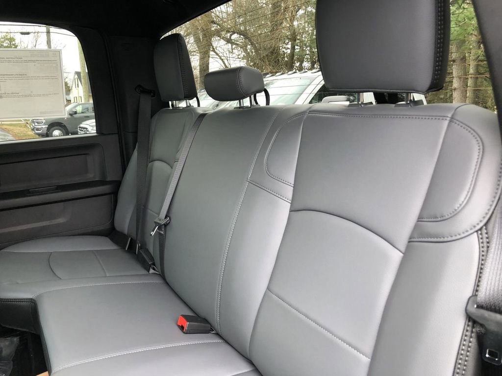 New 2026 RAM 4500 Tradesman image 11