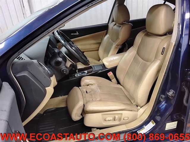 Used 2009 Nissan Maxima 3.5 SV w/ Premium Pkg image 10