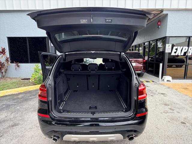 Used 2019 BMW X3 sDrive30i w/ Premium Package RWD image 23