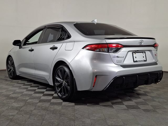 Used 2023 Toyota Corolla XSE w/ Carpet Mat Package (TMS) FWD image 7