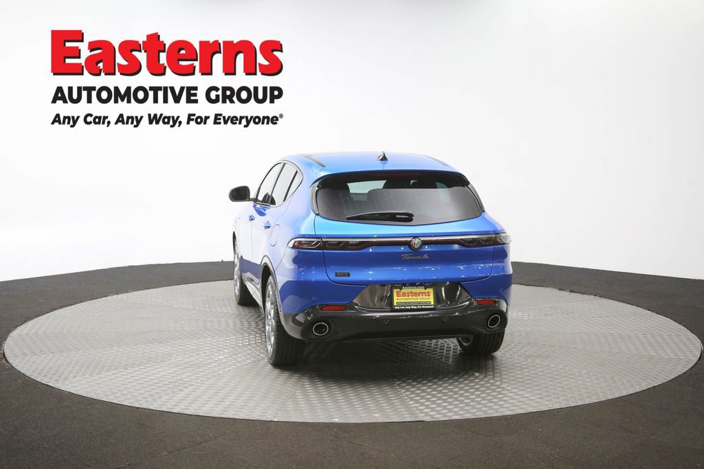 Used 2024 Alfa Romeo Tonale Veloce AWD/4WD image 34