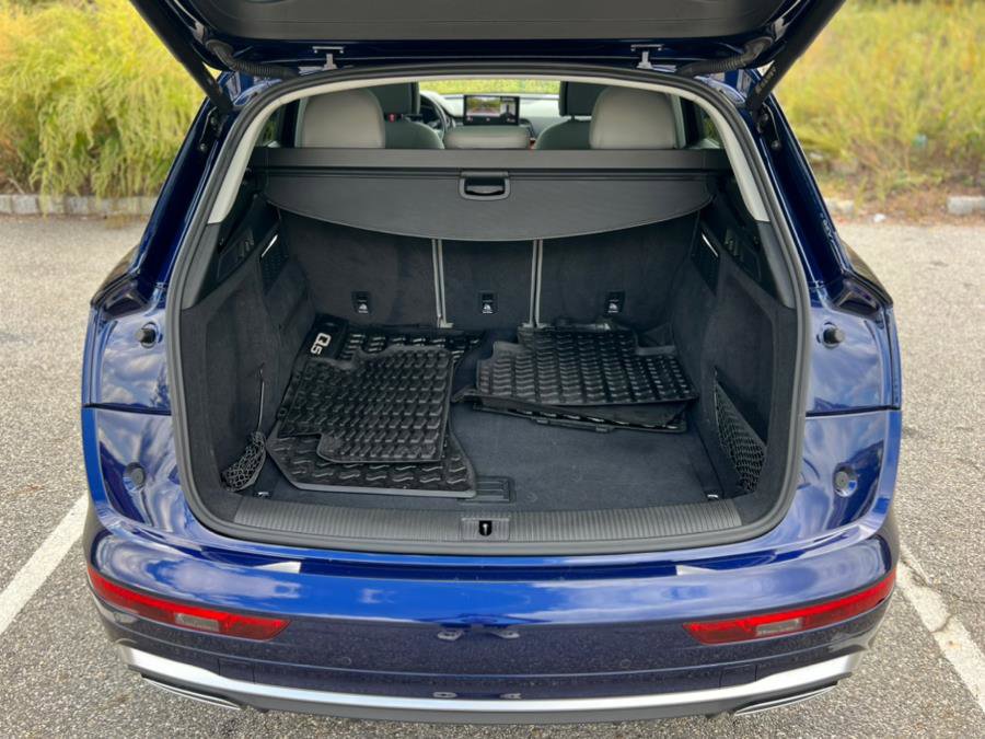 Used 2022 Audi Q5 2.0T Premium Plus w/ Premium Plus Package image 36