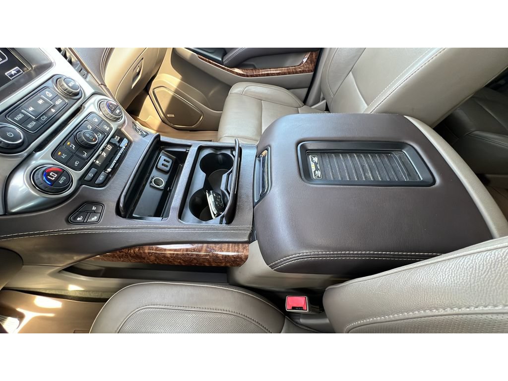 Used 2016 Chevrolet Tahoe LTZ AWD/4WD image 20