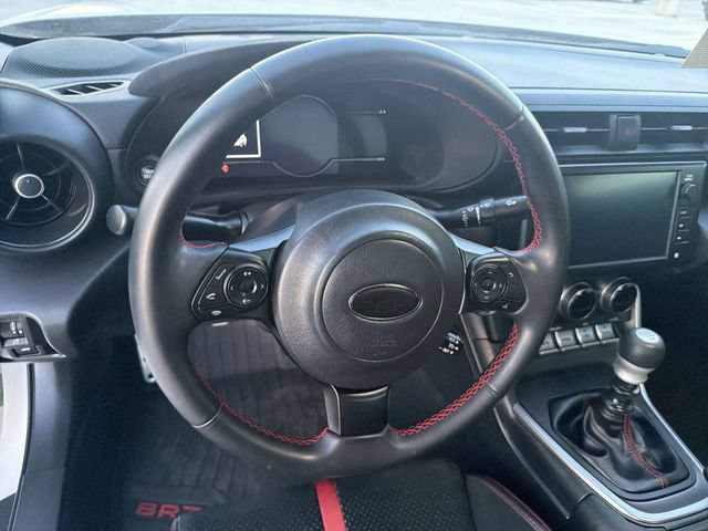 Used 2022 Subaru BRZ Limited w/ Popular Package #2 RWD image 15