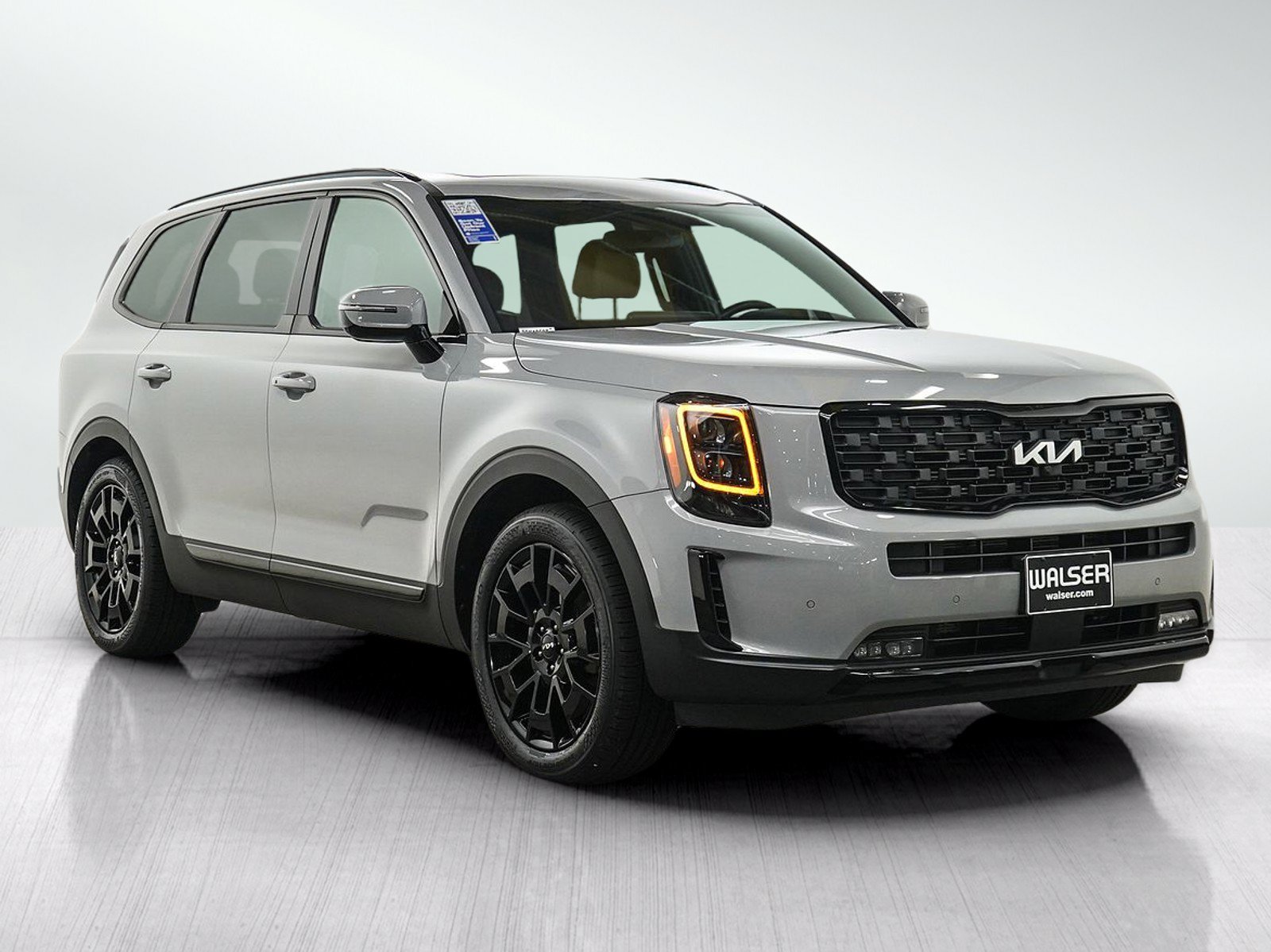 Used 2022 Kia Telluride SX w/ SX Prestige Package AWD/4WD image 8