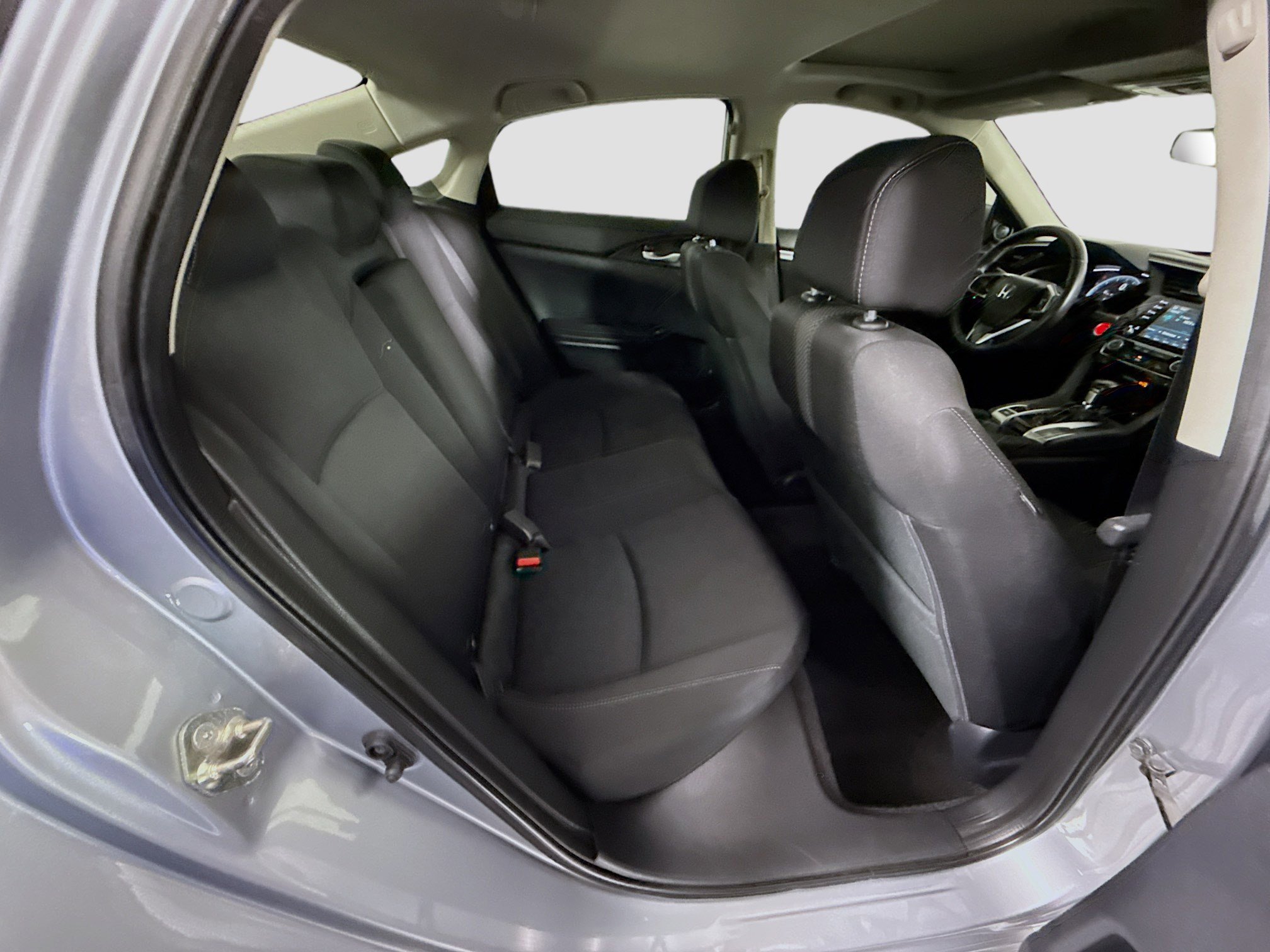 Used 2019 Honda Civic EX image 27