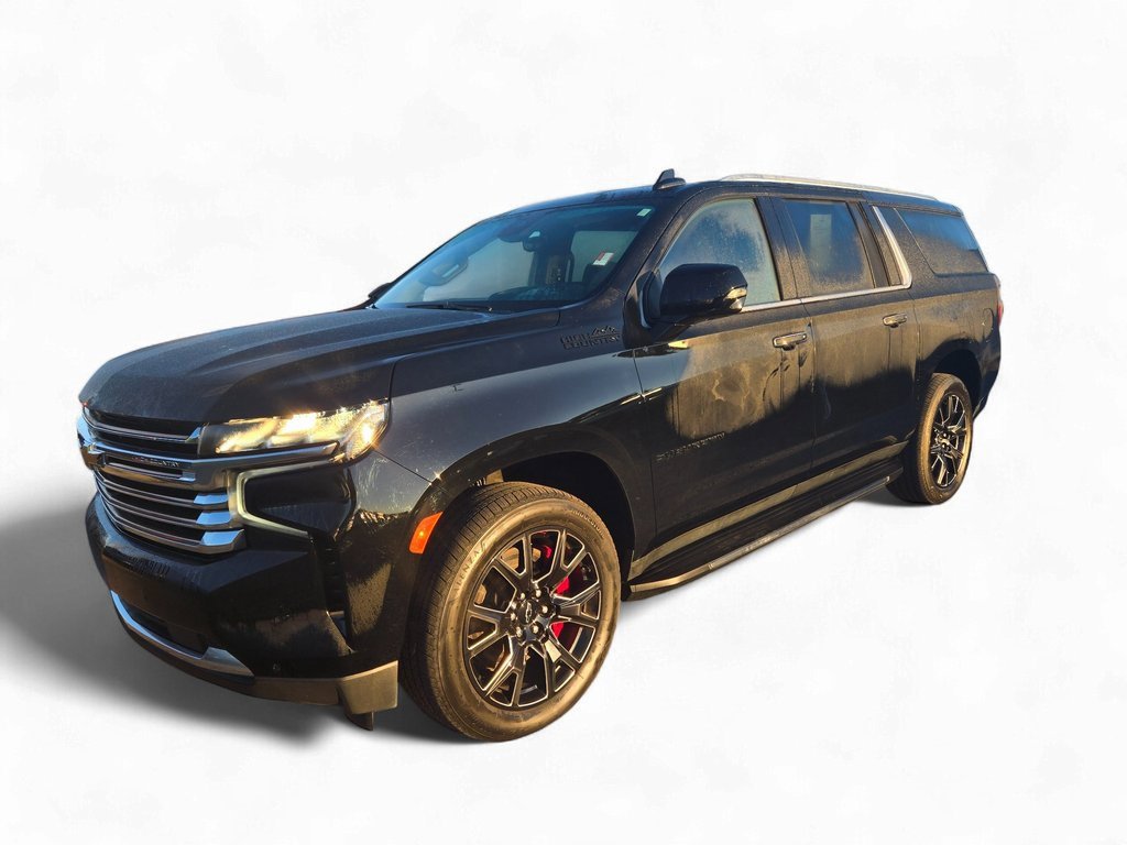 Used 2023 Chevrolet Suburban High Country