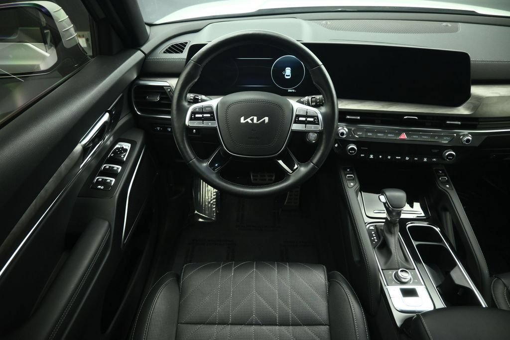 Certified 2024 Kia Telluride SX X-Line AWD/4WD image 5
