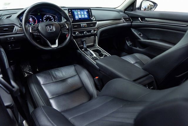 Used 2021 Honda Accord EX-L image 21