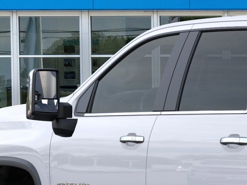 New 2026 Chevrolet Silverado 2500 LT w/ Z71 Chrome Sport Edition image 12