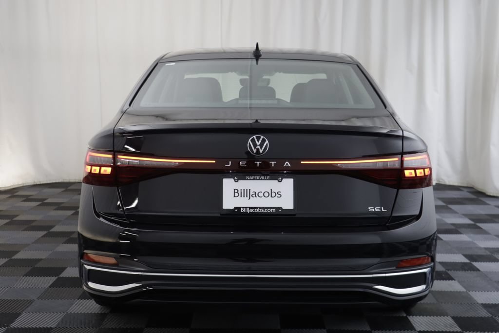 New 2027 Volkswagen Jetta SEL FWD image 17