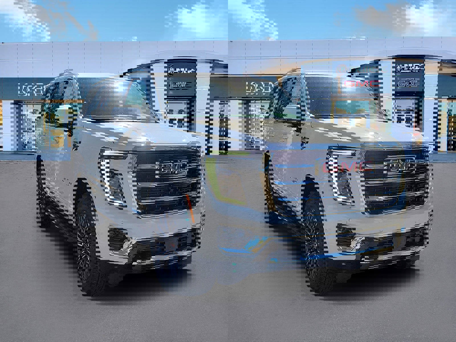 New 2026 GMC Yukon Elevation image 3