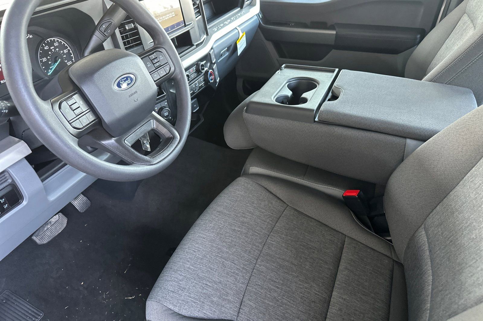 New 2026 Ford F250 4x4 Crew Cab Super Duty image 10