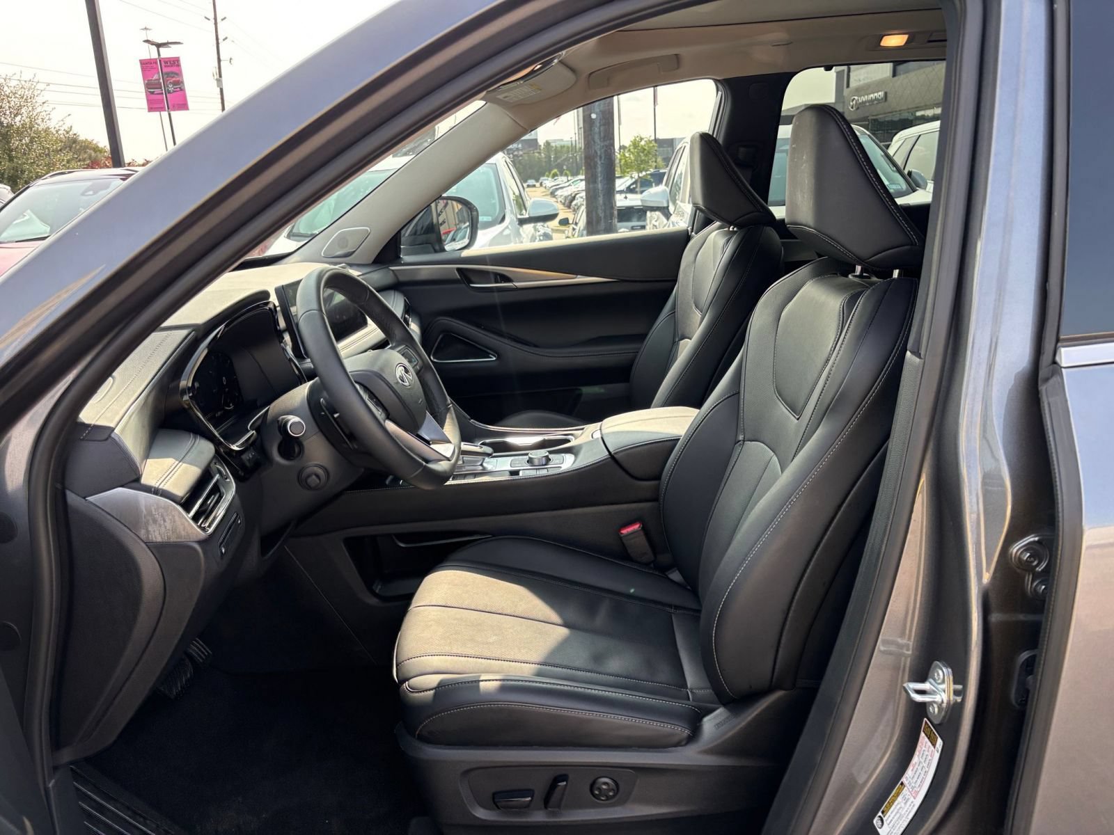 Used 2026 INFINITI QX60 Luxe AWD/4WD image 30