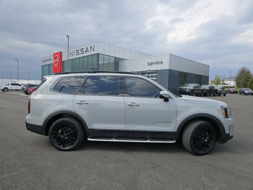 Used 2024 Kia Telluride EX X-Line AWD/4WD image 16