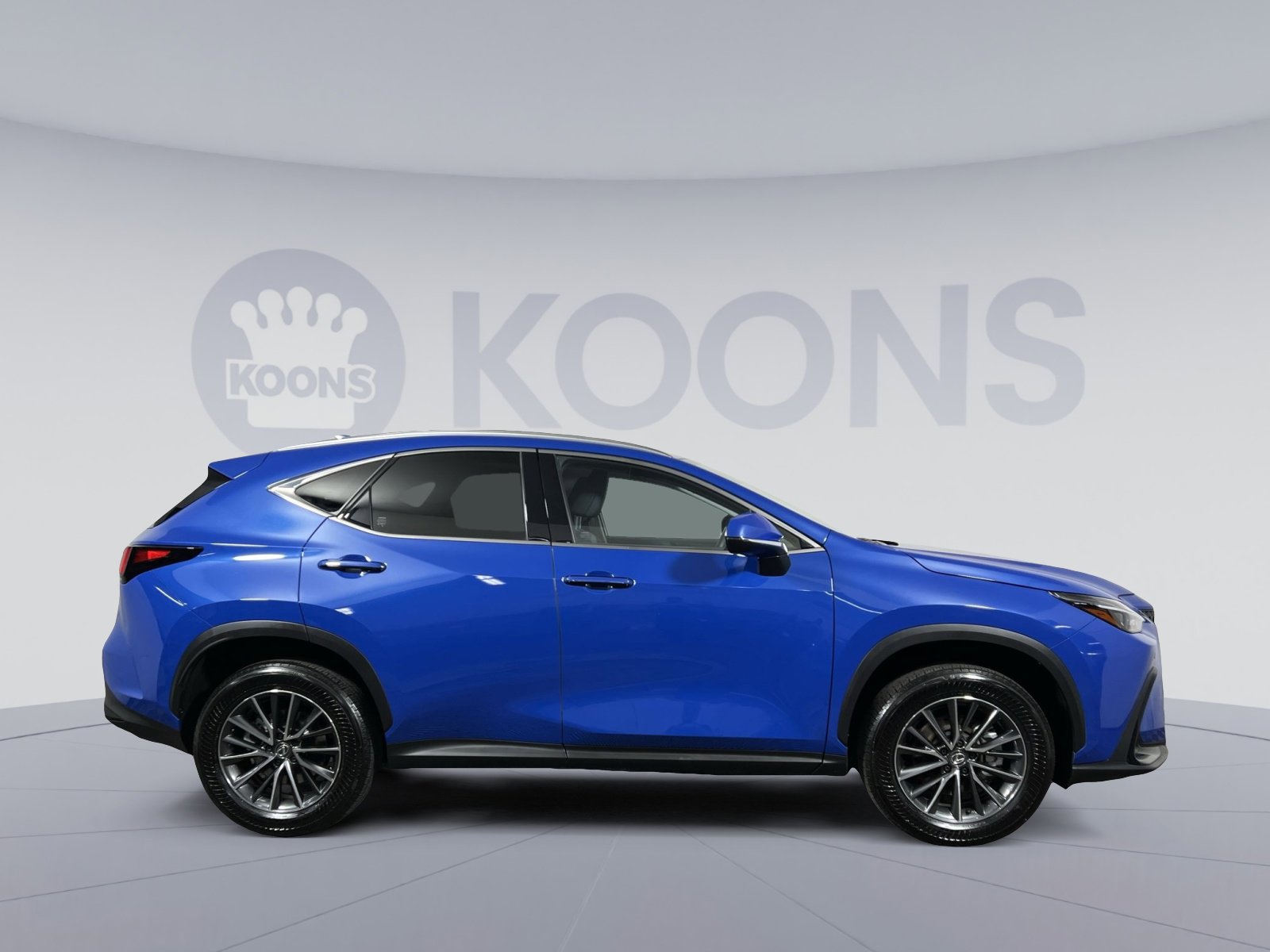 Used 2024 Lexus NX 350h AWD image 8