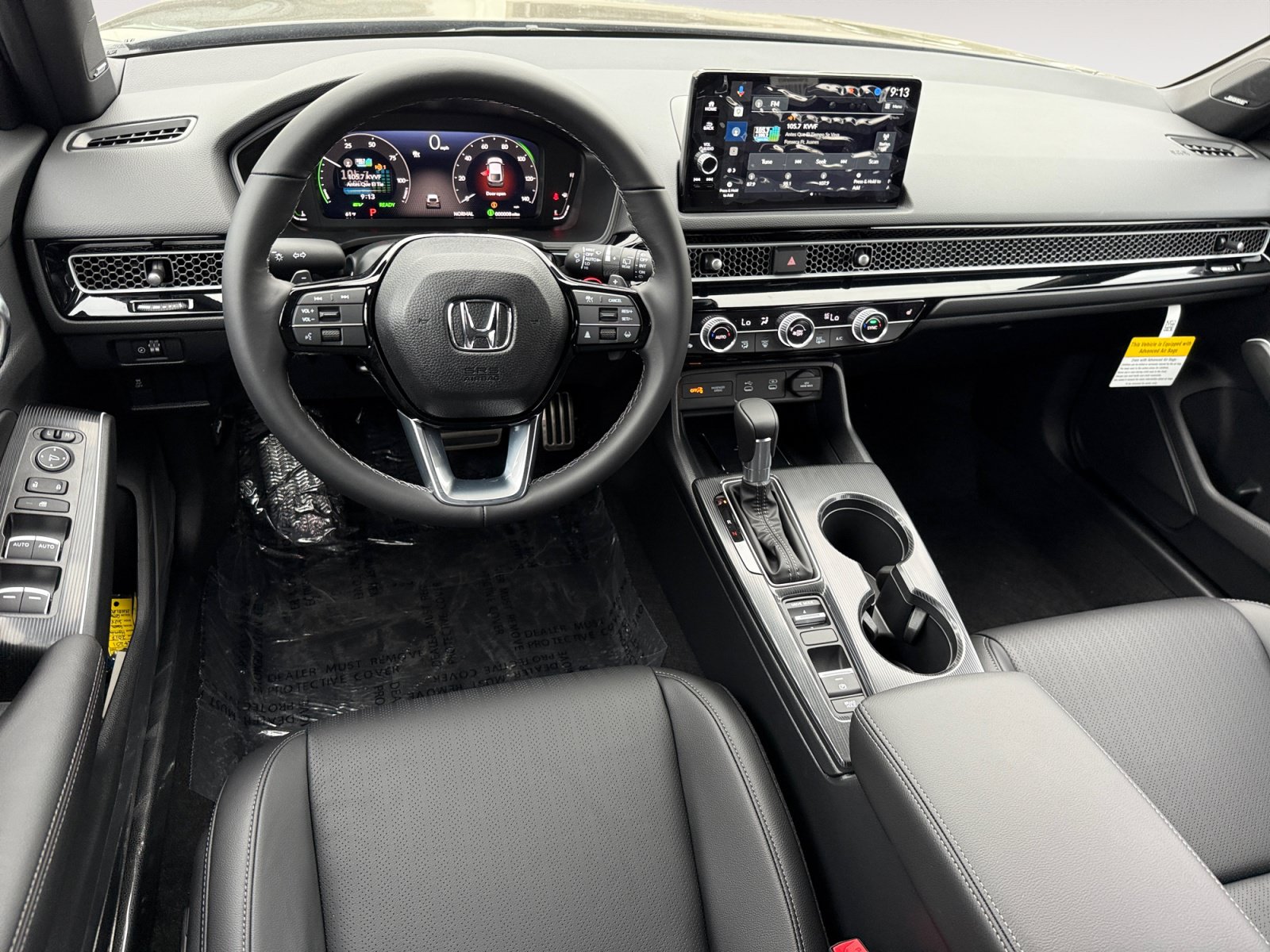 New 2026 Honda Civic Sport Touring image 15