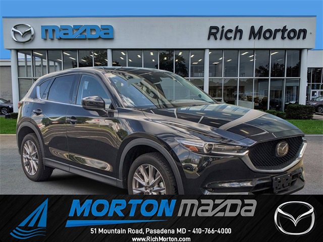 Used 2019 MAZDA CX-5 Grand Touring w/ GT Premium Package image 1