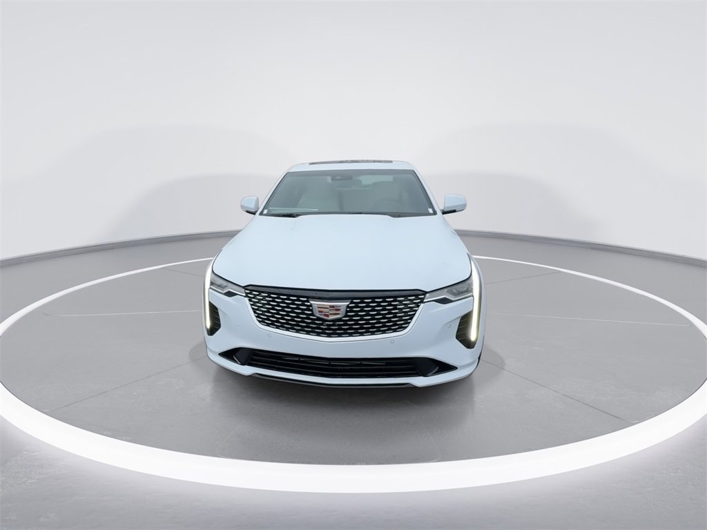 New 2026 Cadillac CT4 Premium Luxury image 3