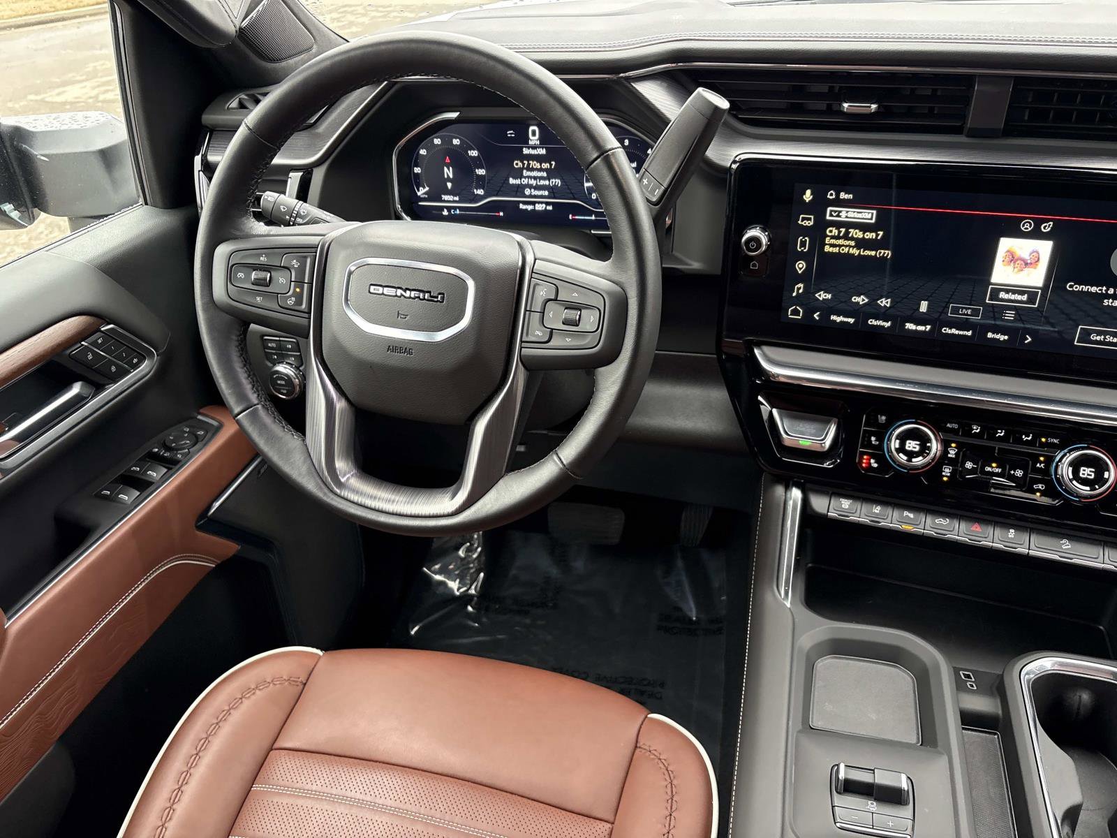 Certified 2025 GMC Sierra 2500 Denali Ultimate image 27