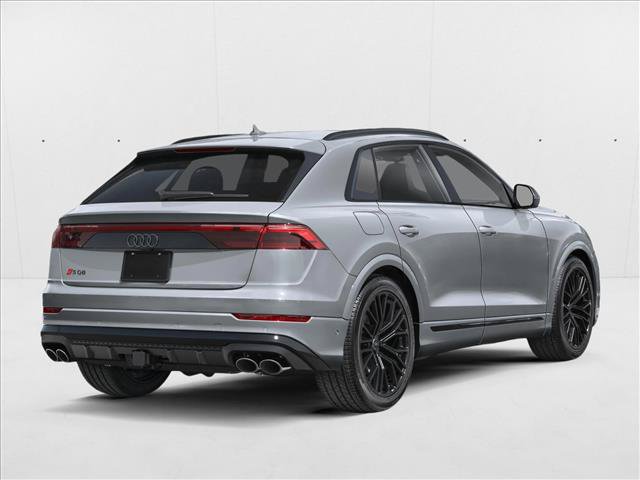 New 2027 Audi SQ8 Prestige AWD/4WD video 2