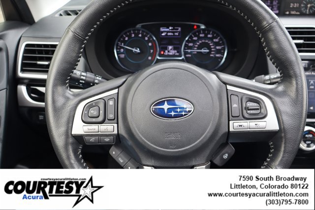 Used 2018 Subaru Forester 2.5i Touring w/ Popular Package #2 AWD/4WD image 10