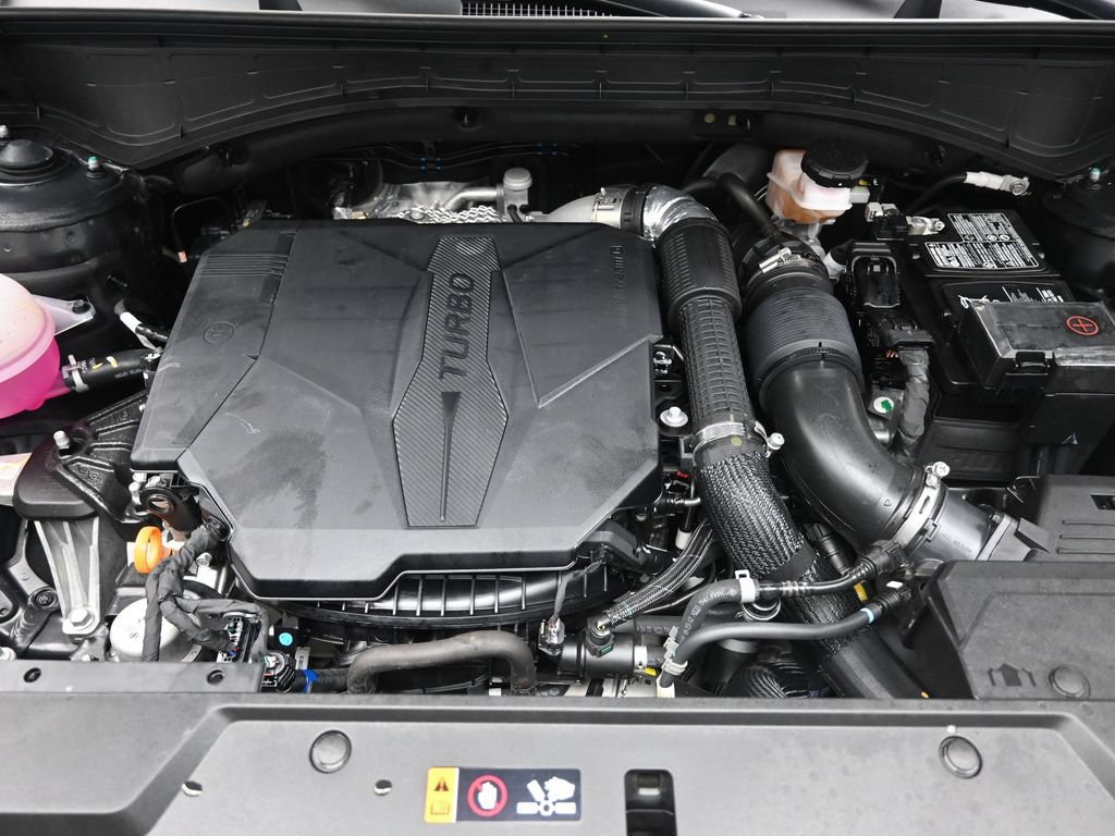 Used 2024 Hyundai Santa Fe Limited FWD image 33