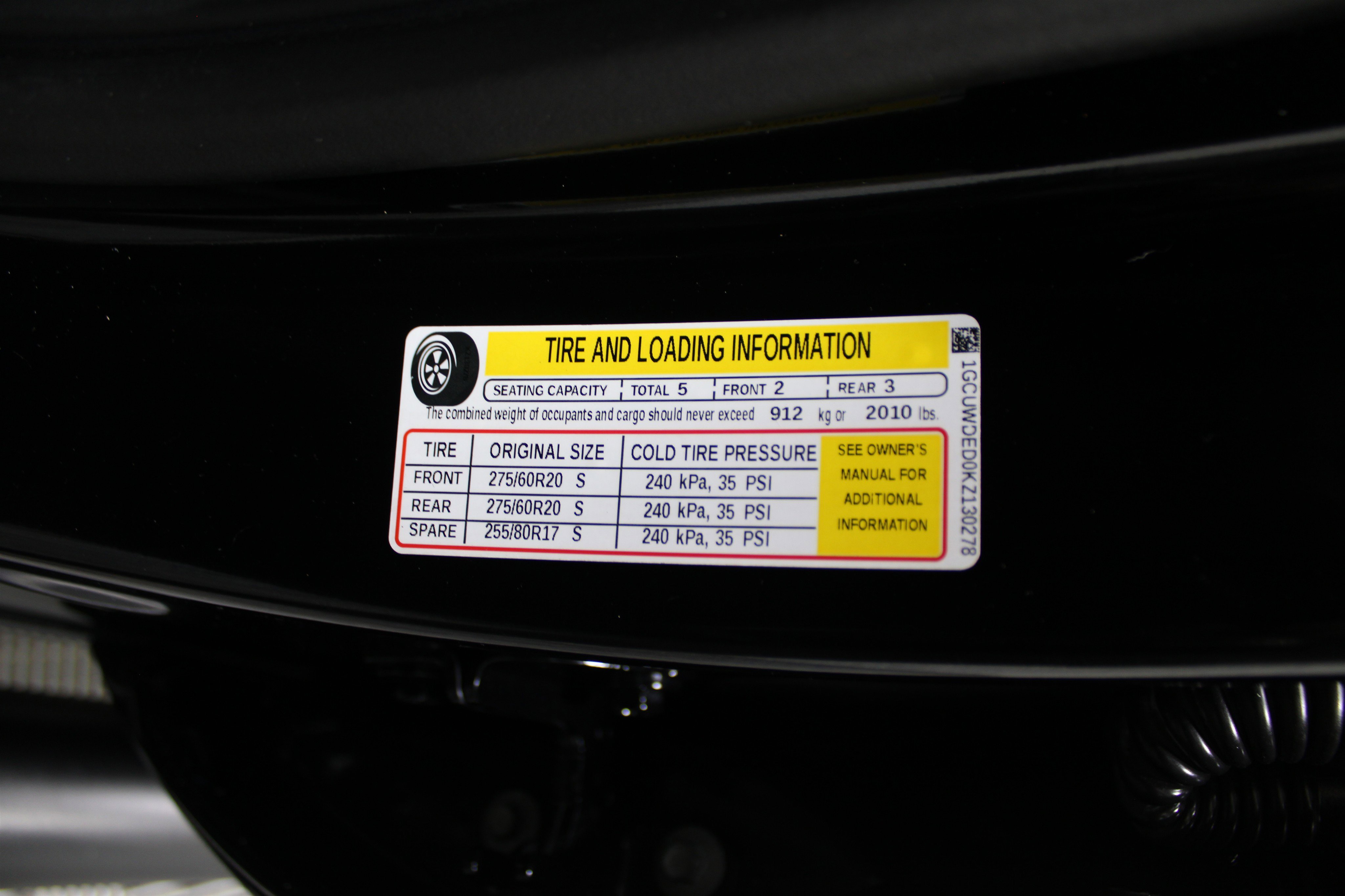 Used 2019 Chevrolet Silverado 1500 RST w/ All-Star Edition image 40