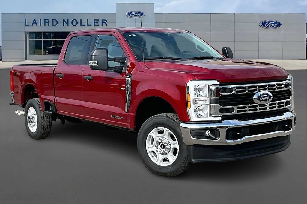 New 2026 Ford F350 XLT AWD/4WD image 2