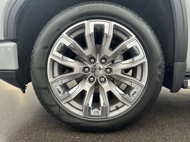 Used 2025 GMC Sierra 1500 Denali w/ Denali Reserve Package image 11