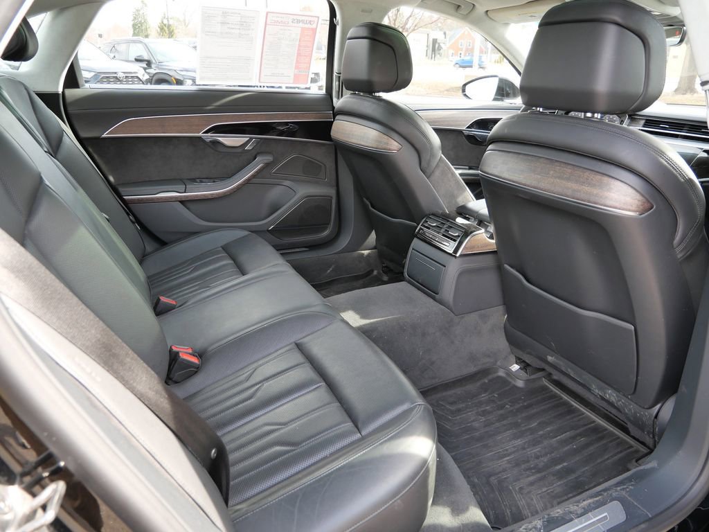 Used 2019 Audi A8 L 3.0T w/ Luxury Package image 22