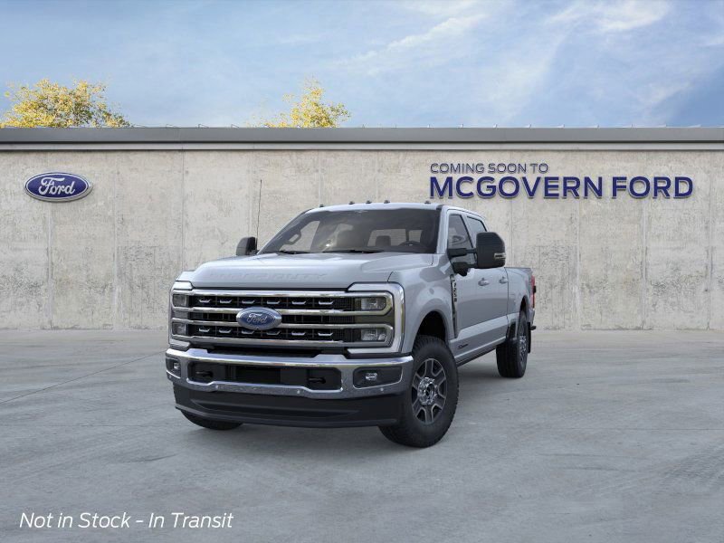 New 2026 Ford F250 4x4 Crew Cab Super Duty image 3