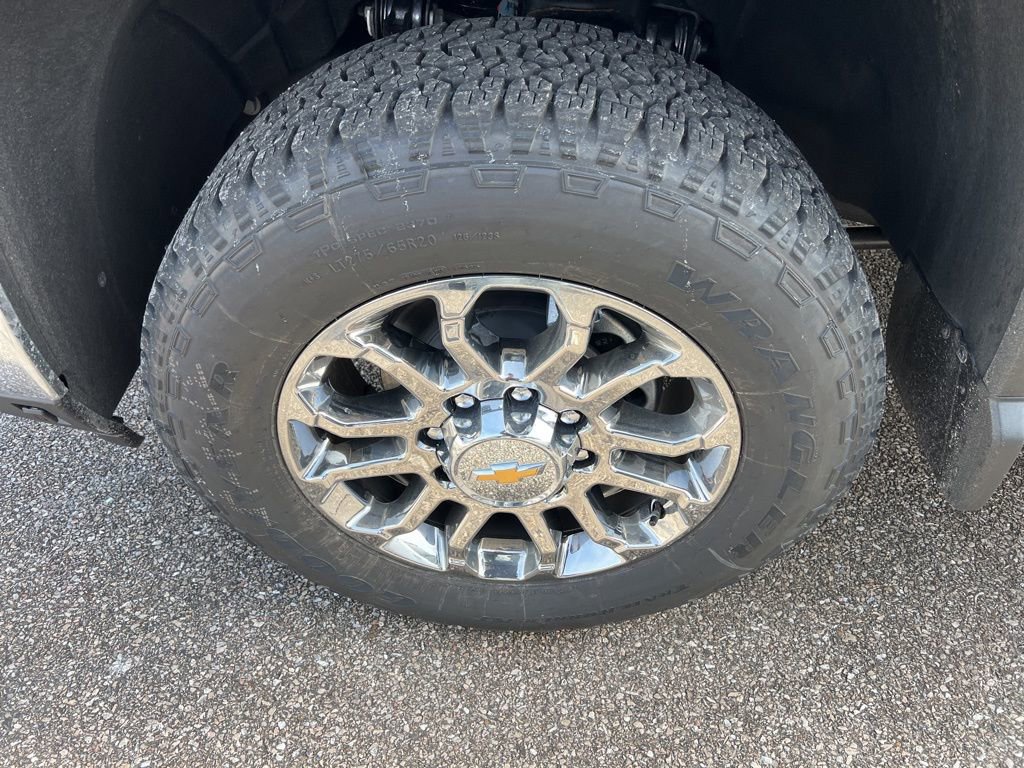 New 2026 Chevrolet Silverado 2500 LTZ w/ LTZ Convenience Package image 2