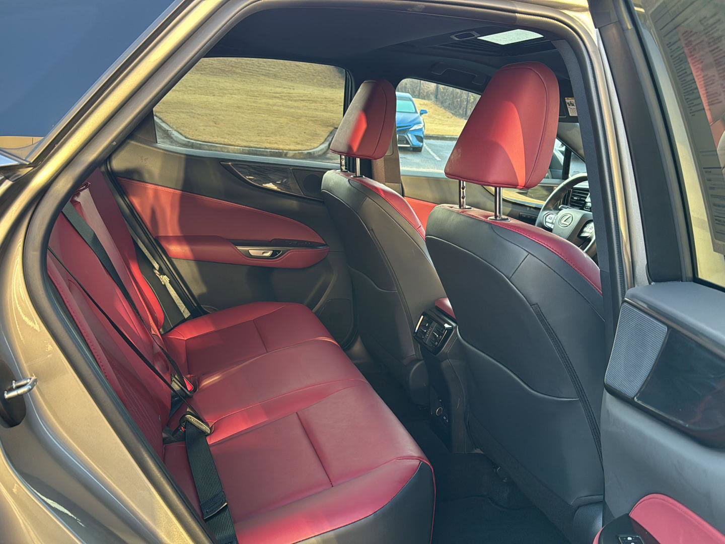 Certified 2025 Lexus NX 350 AWD w/ Premium Package image 11