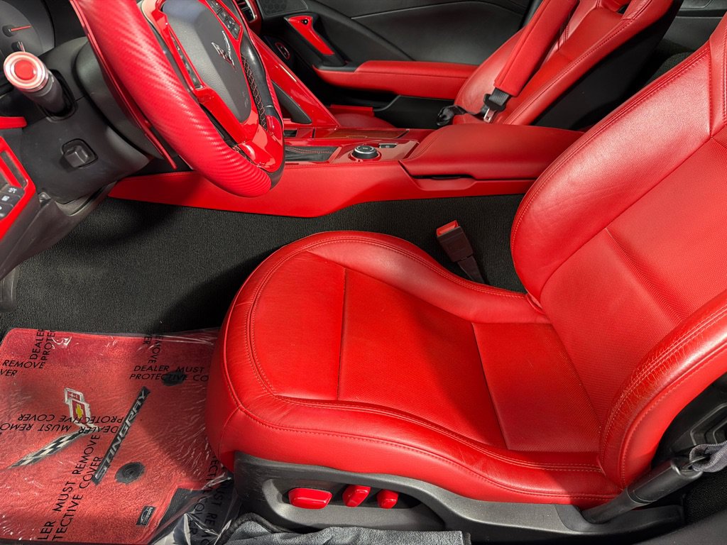 Used 2014 Chevrolet Corvette Stingray Coupe w/ 2LT Preferred Equipment Group RWD image 23