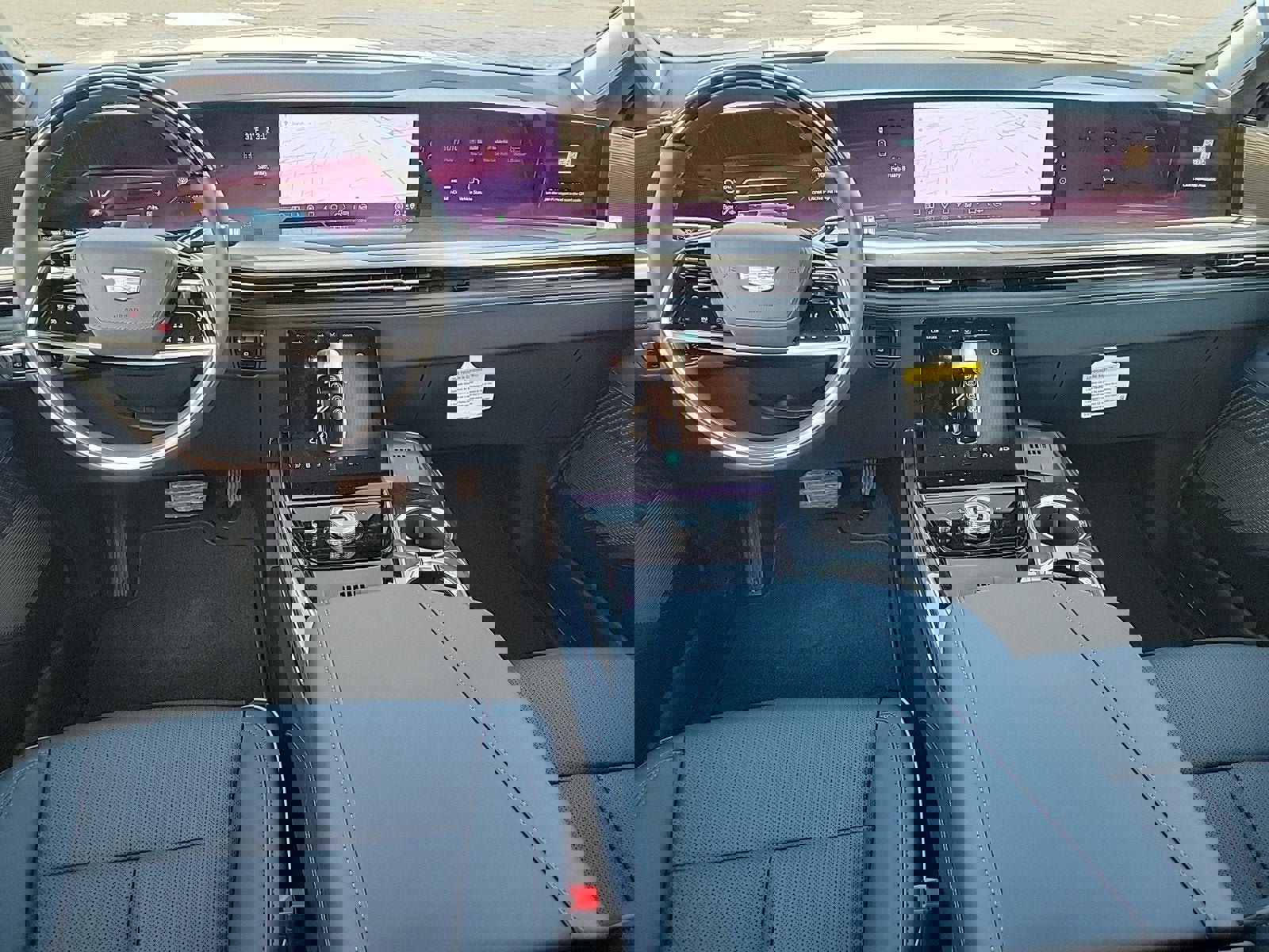 New 2025 Cadillac Escalade IQ Luxury 2 image 19