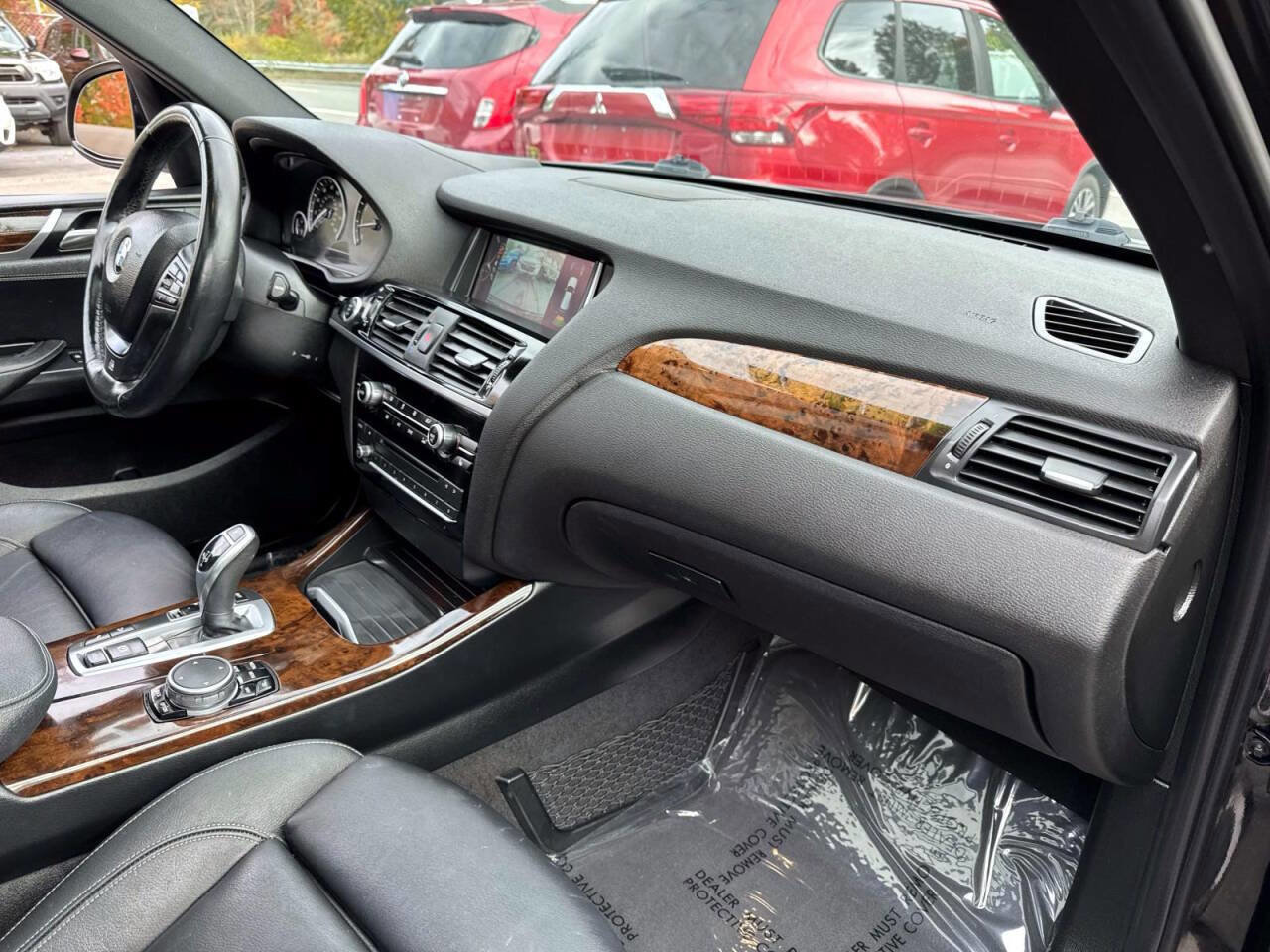 Used 2015 BMW X3 xDrive28i image 9