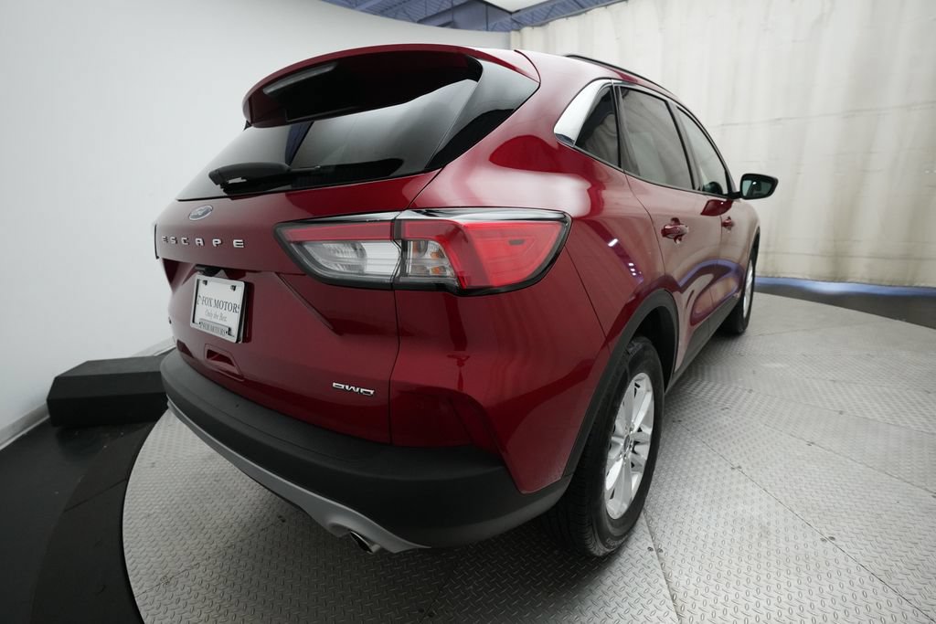 Used 2022 Ford Escape SE w/ Convenience Package AWD/4WD image 13