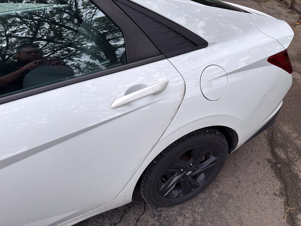 Used 2021 Hyundai Elantra SEL FWD image 12