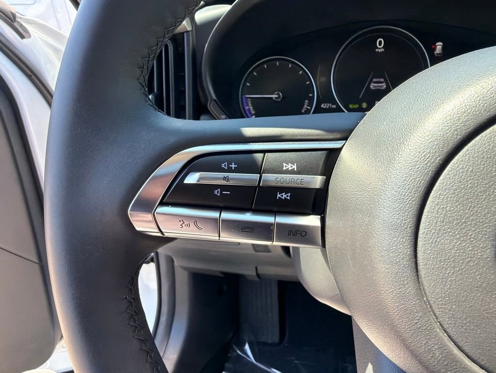 Used 2025 MAZDA CX-50 AWD 2.5 Hybrid w/ Weather Package image 20
