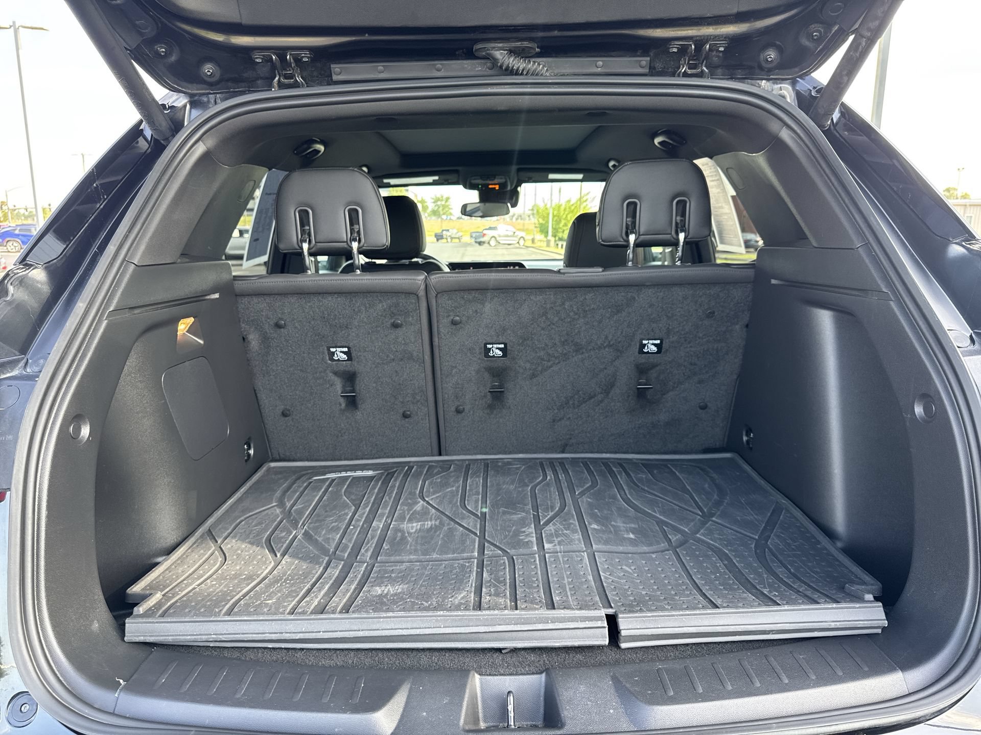 Used 2025 Chevrolet TrailBlazer RS w/ Convenience Package FWD image 23
