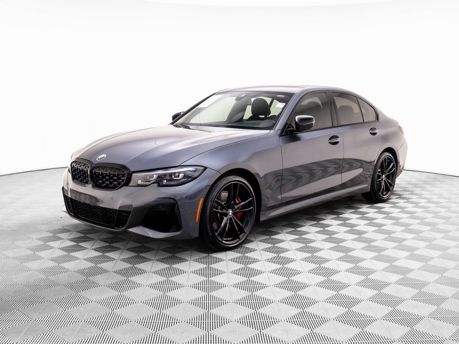 Used 2022 BMW M340i xDrive w/ Premium Package video 3