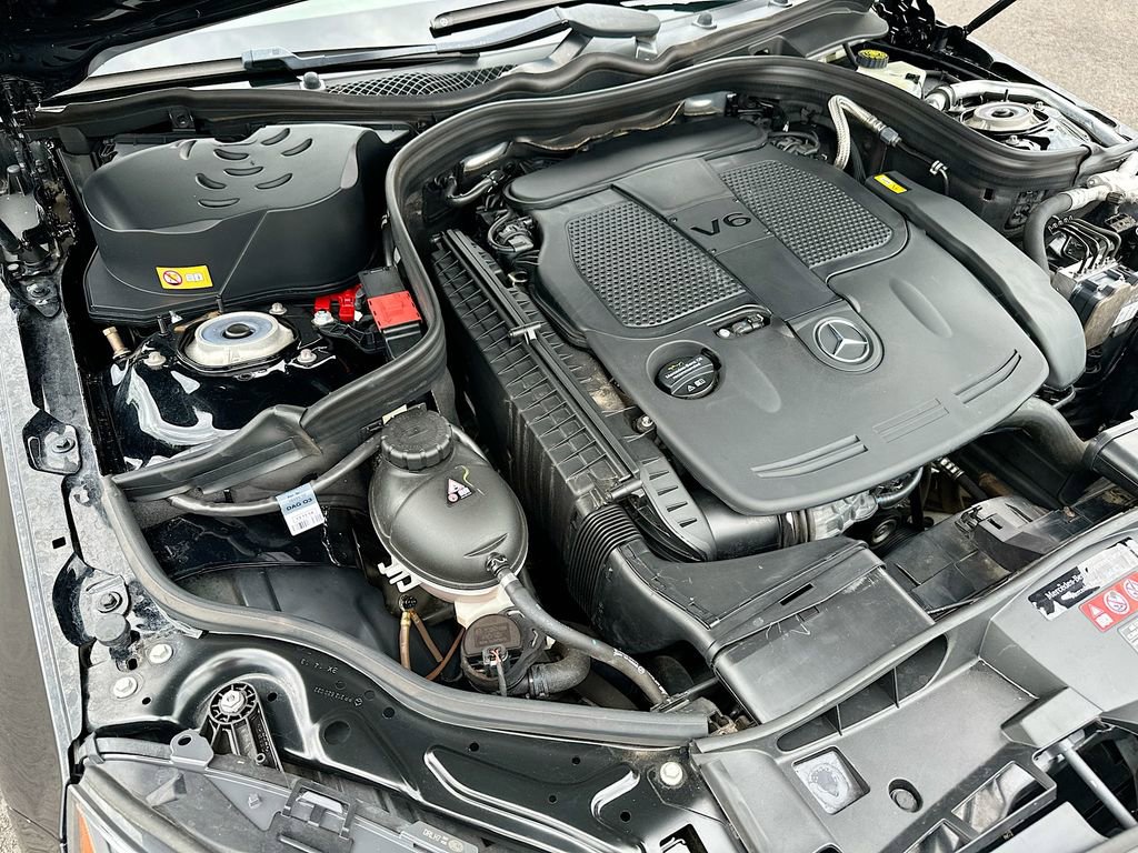 Used 2015 Mercedes-Benz E 350 Sedan image 26