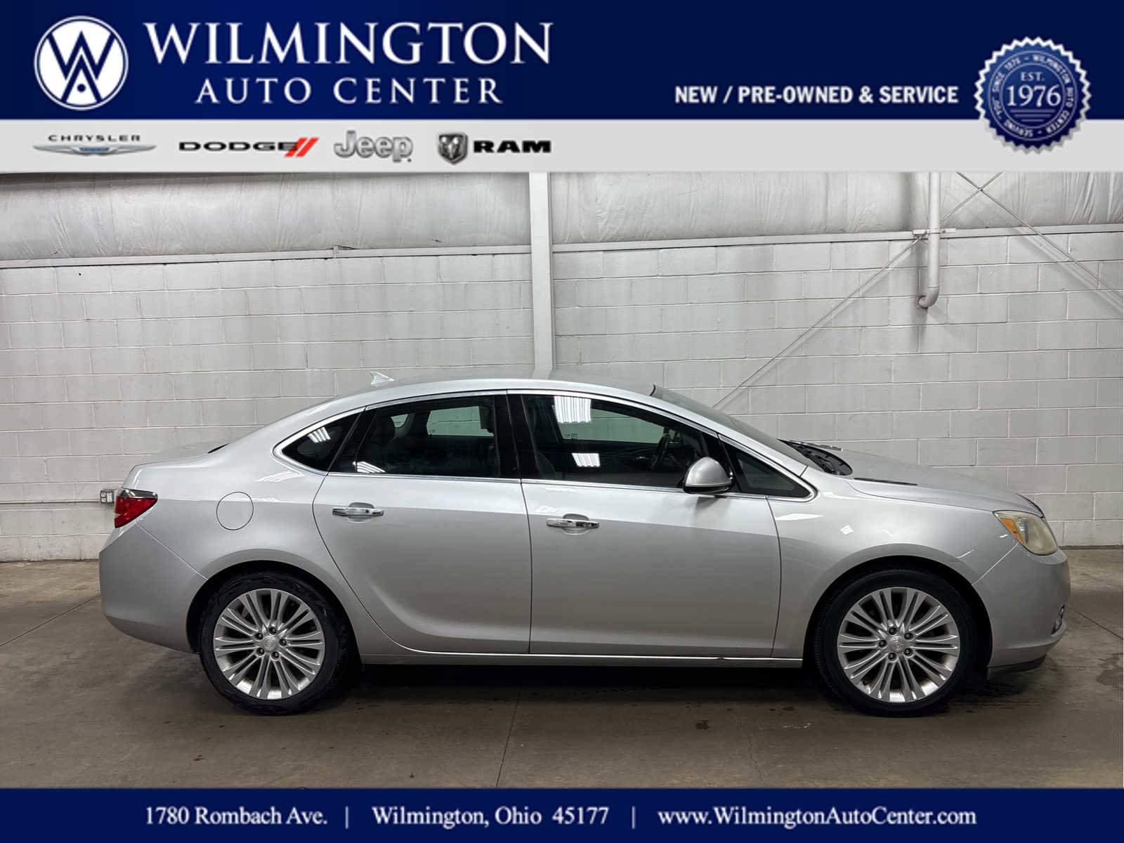 Used 2013 Buick Verano