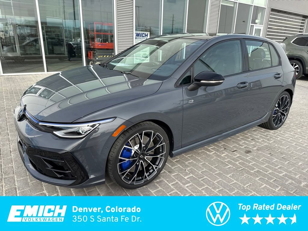 New 2026 Volkswagen Golf