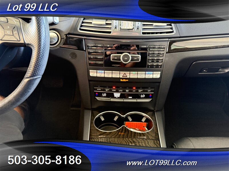 Used 2014 Mercedes-Benz E 350 Coupe image 16
