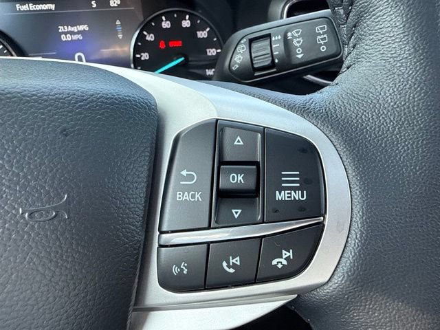 Used 2024 Ford Explorer XLT w/ Equipment Group 202A AWD/4WD image 18