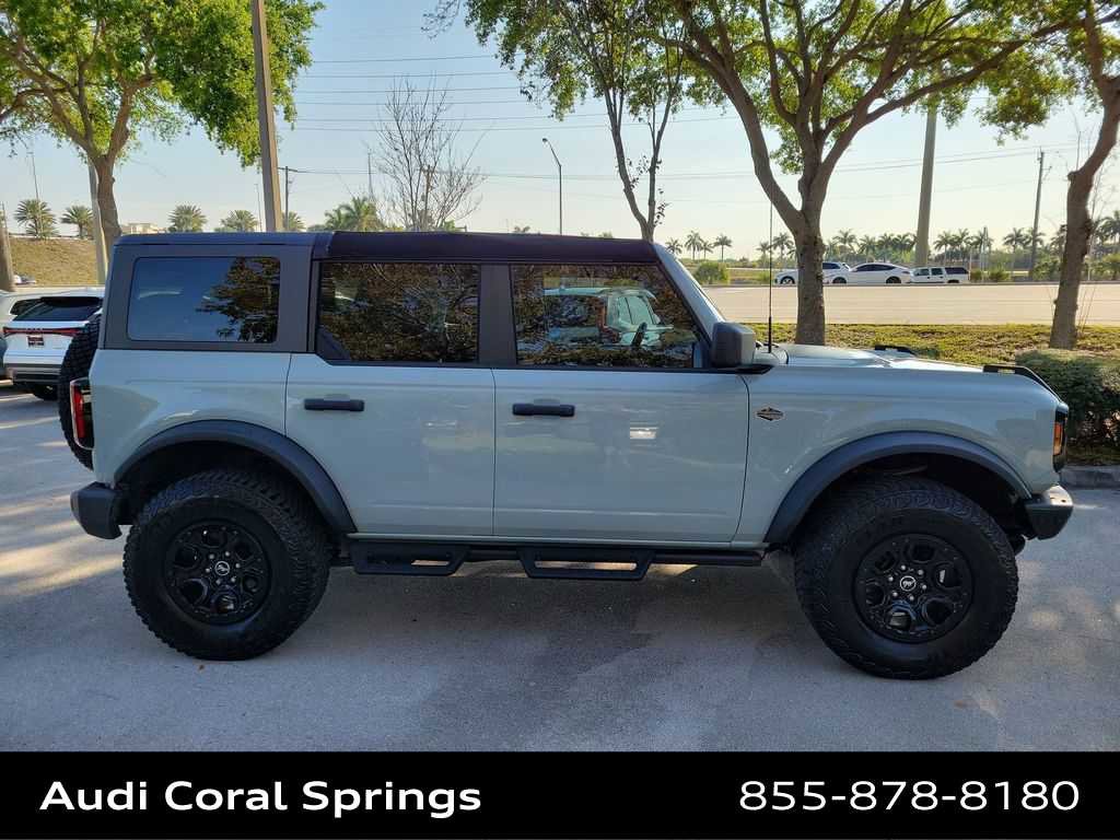 Used 2024 Ford Bronco Wildtrak image 9