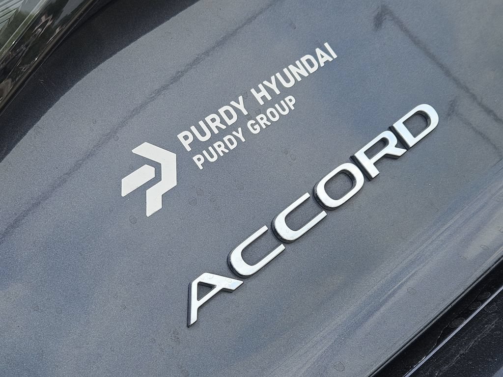 Used 2024 Honda Accord EX image 7
