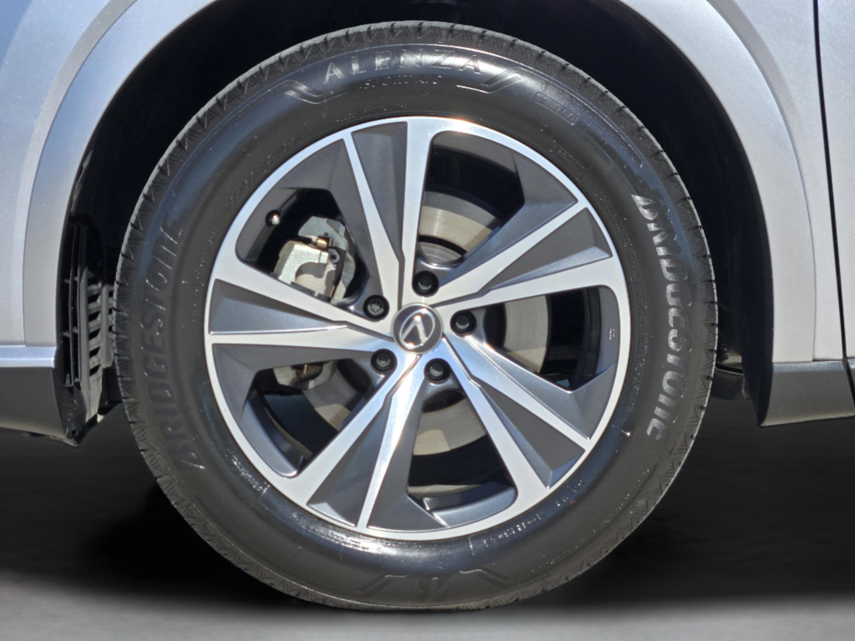 Used 2025 Lexus RX 350 Premium w/ Accessory Package (Z1) FWD image 37